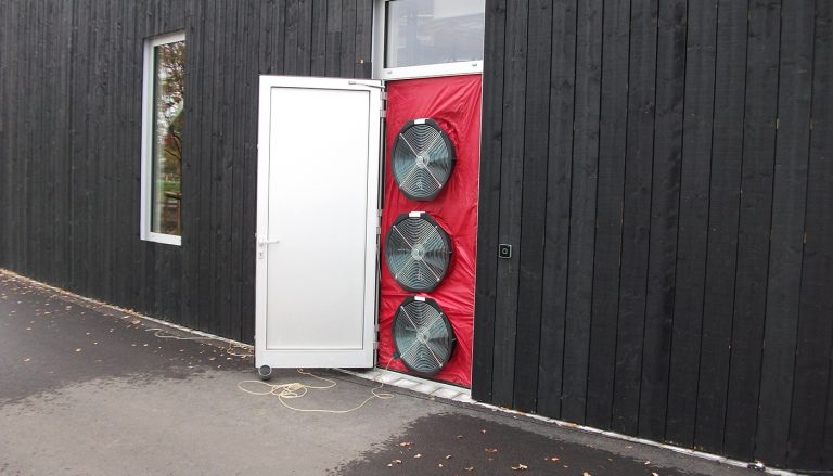 ISOPROC ecobouwgids blowerdoor 768x439