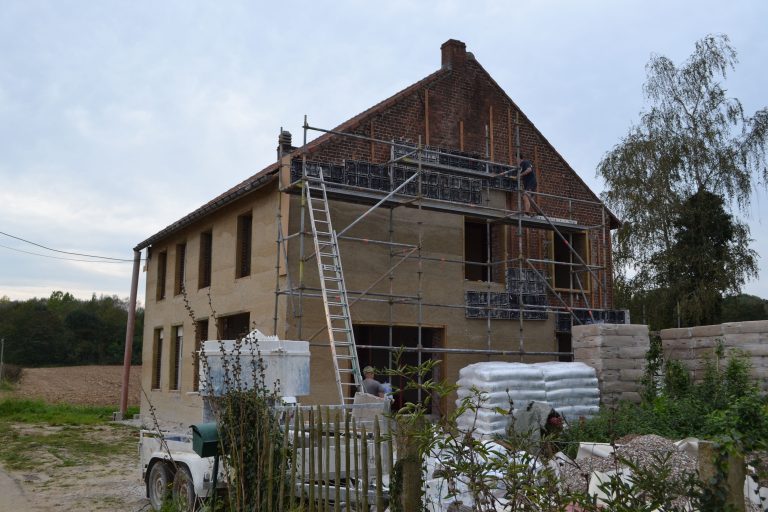 architectengroep Barchi - Het Leemniscaat & Woonder