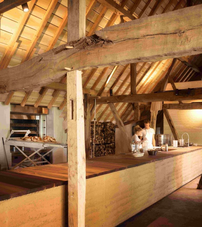 BC architects & studies - Het Leemniscaat & Woonder - foto Luc Daelemans (SuperetteArchitecture)