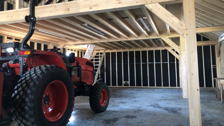 H3houtskeletbouw schuur bertem binnen 768x432